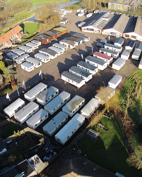 Stekelbos Caravans & Chalets | Stekelbos