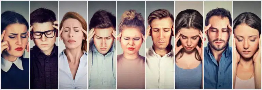 Klopt er weer eens een migrainepijl door je hoofd? Naar qizee.nl voor acupunctuur tegen hoofdpijn!